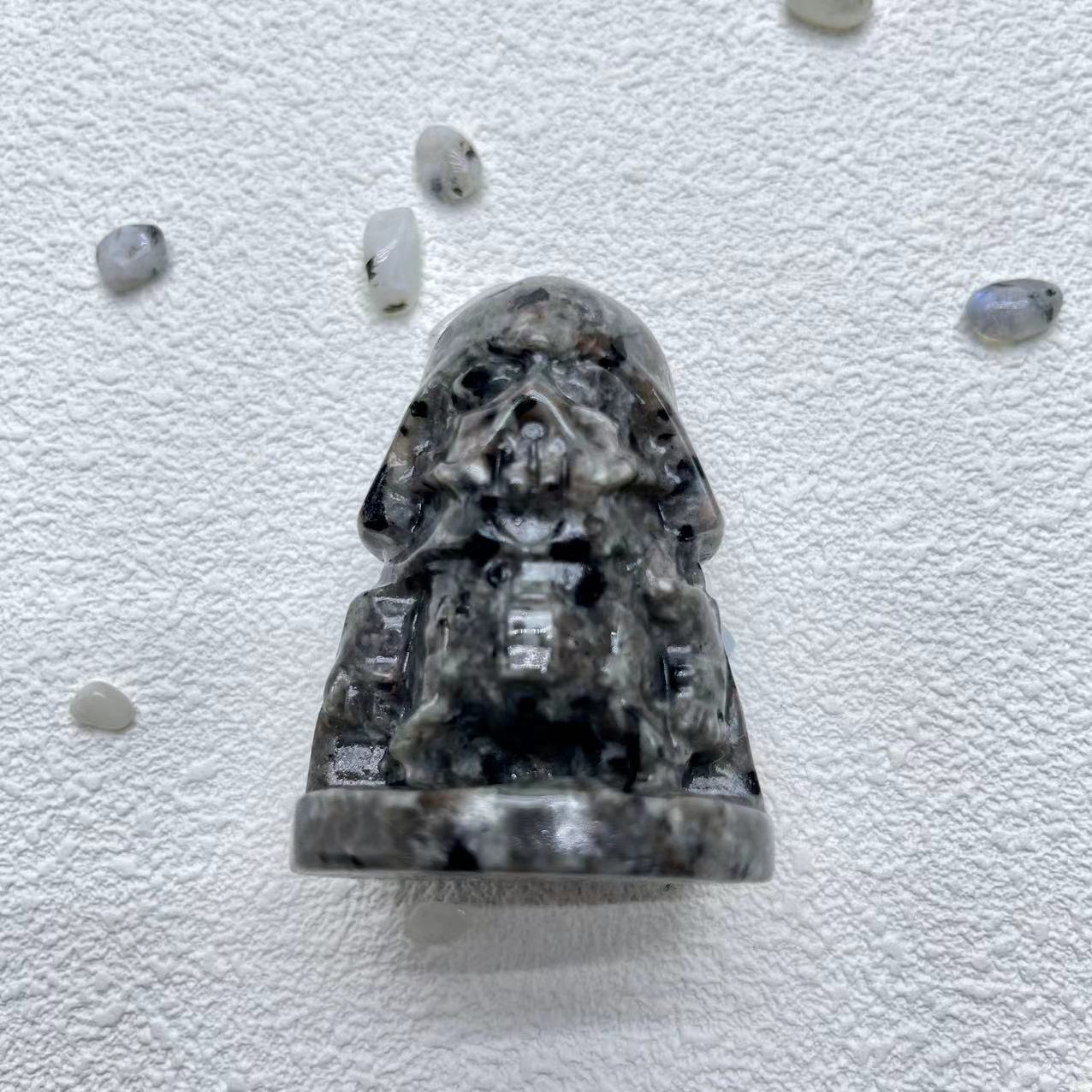 Darth Vader Carving