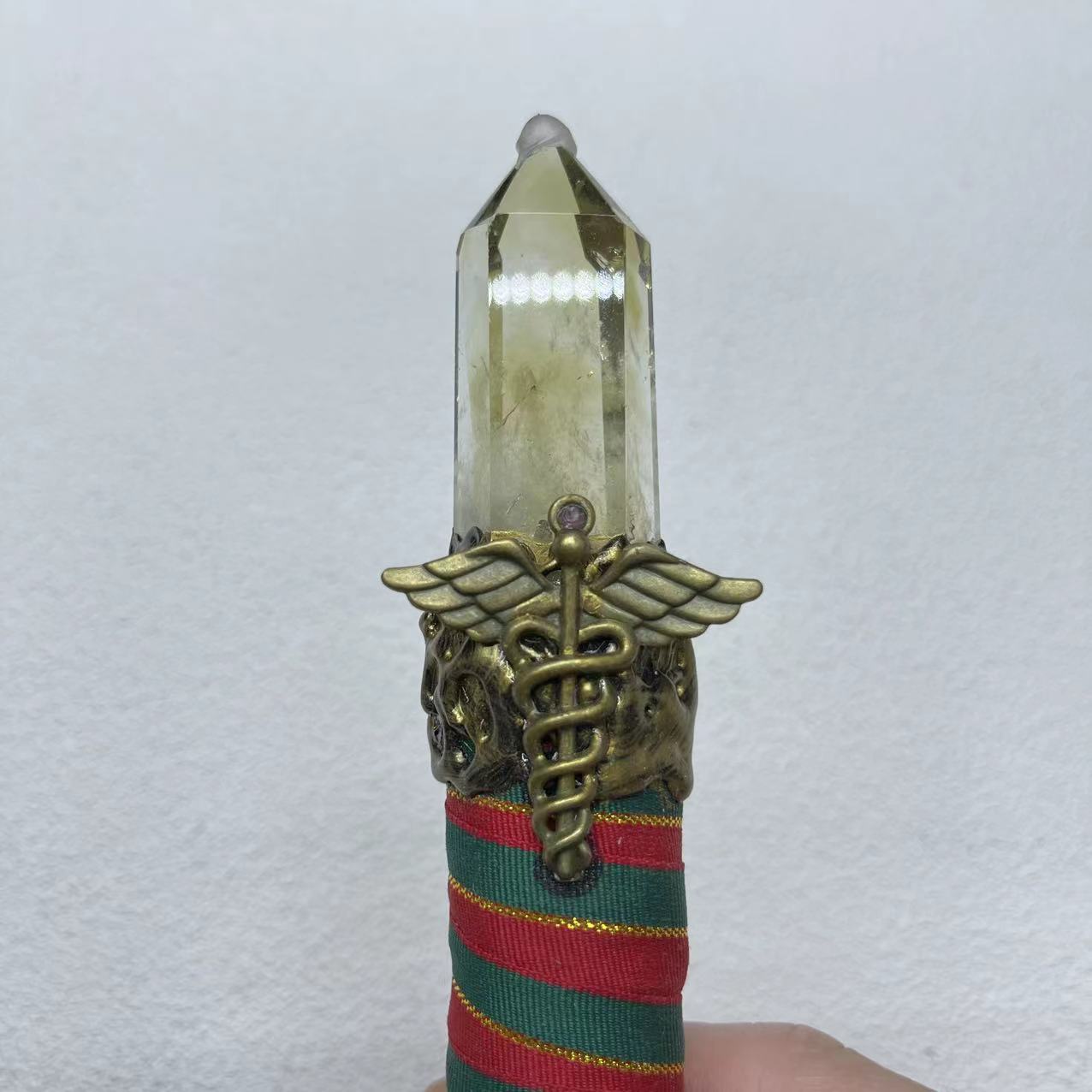 Crystal Broom