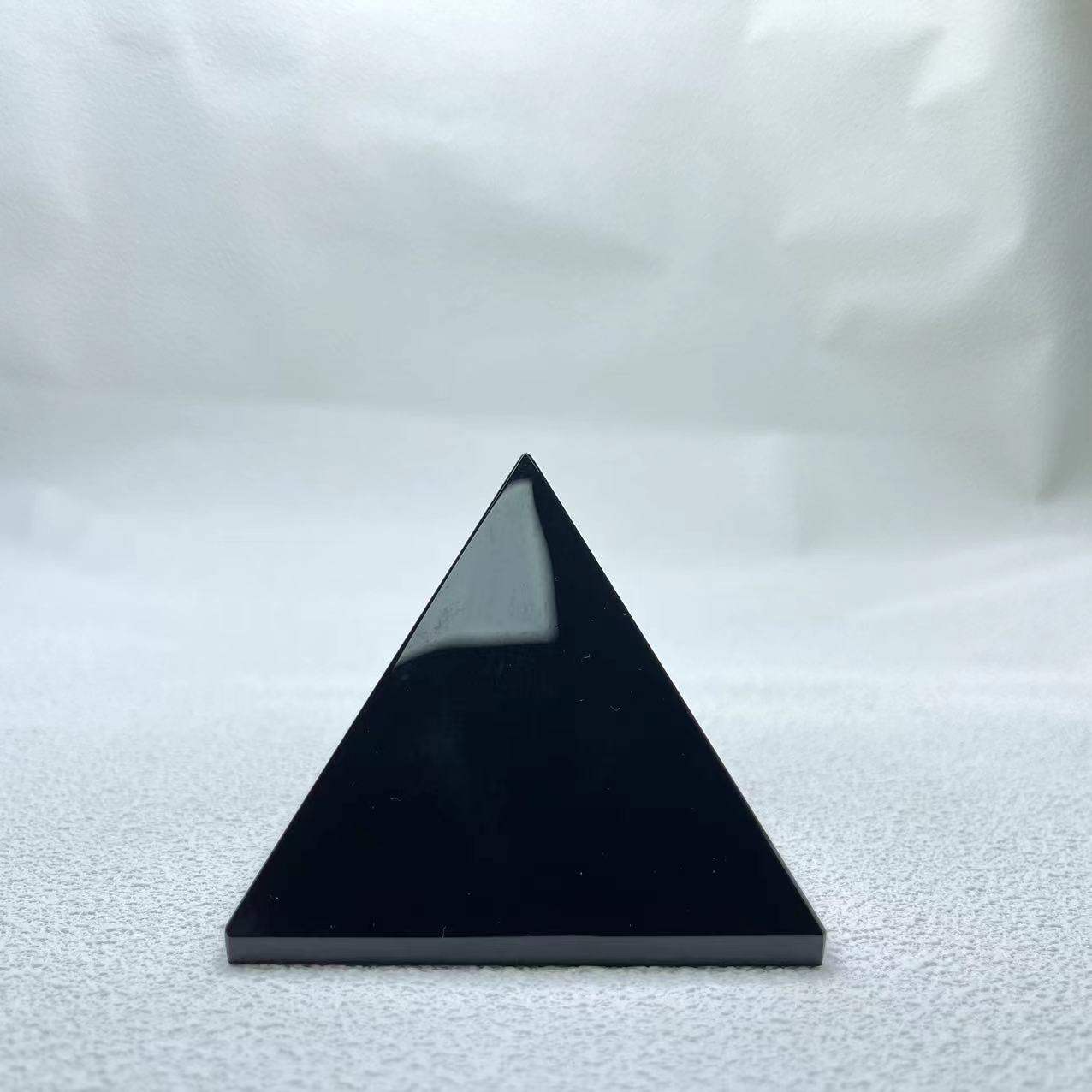 Obsidian Pyramid, Small Medium & Big Size