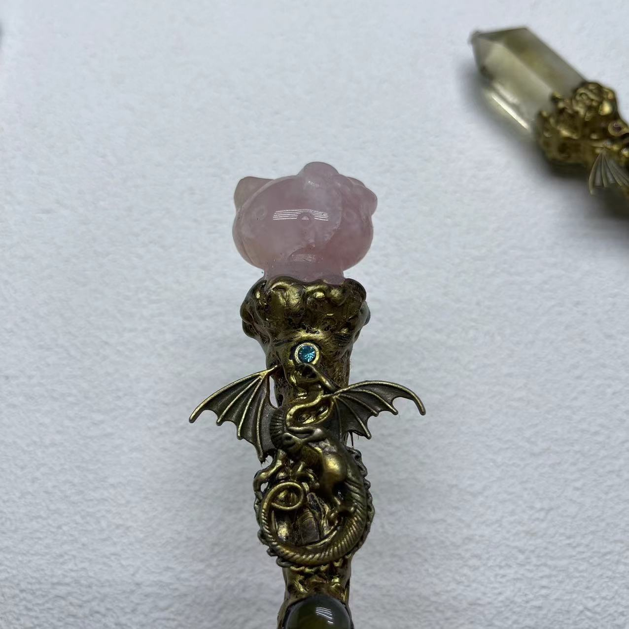 Crystal Wand