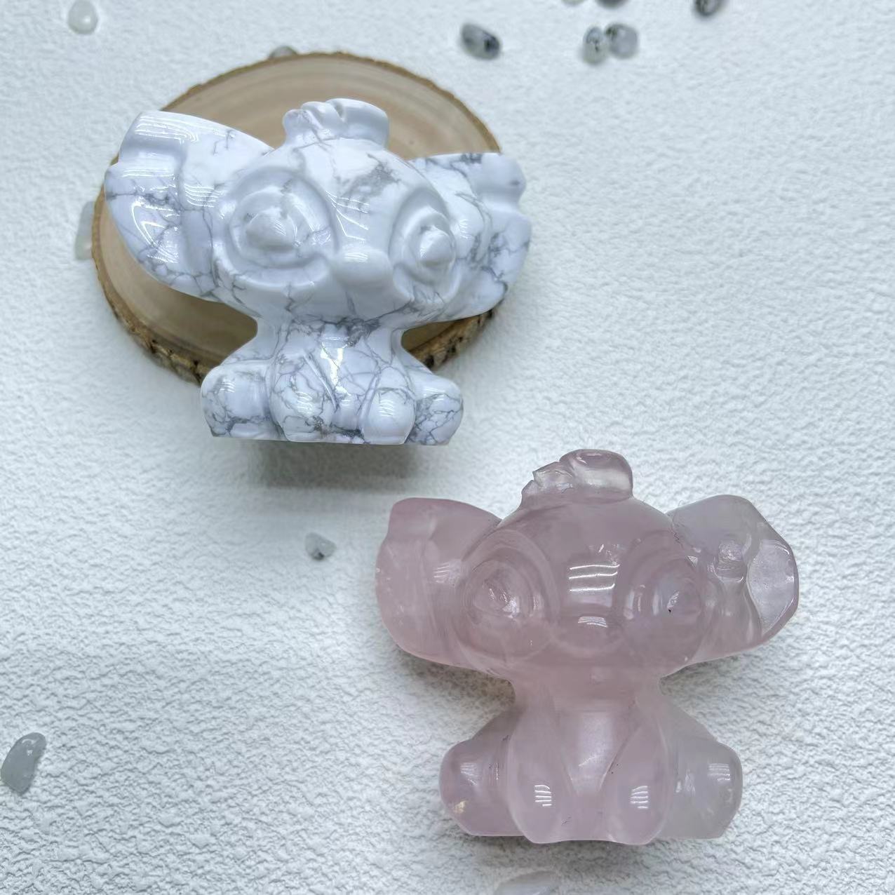 Stitch Carving