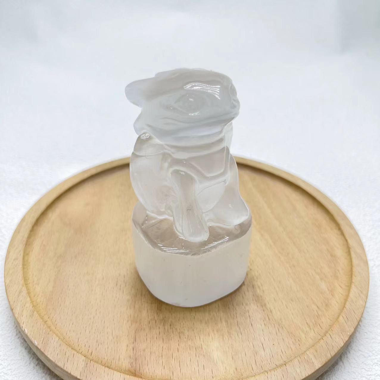 Selenite Carving,Set of 1