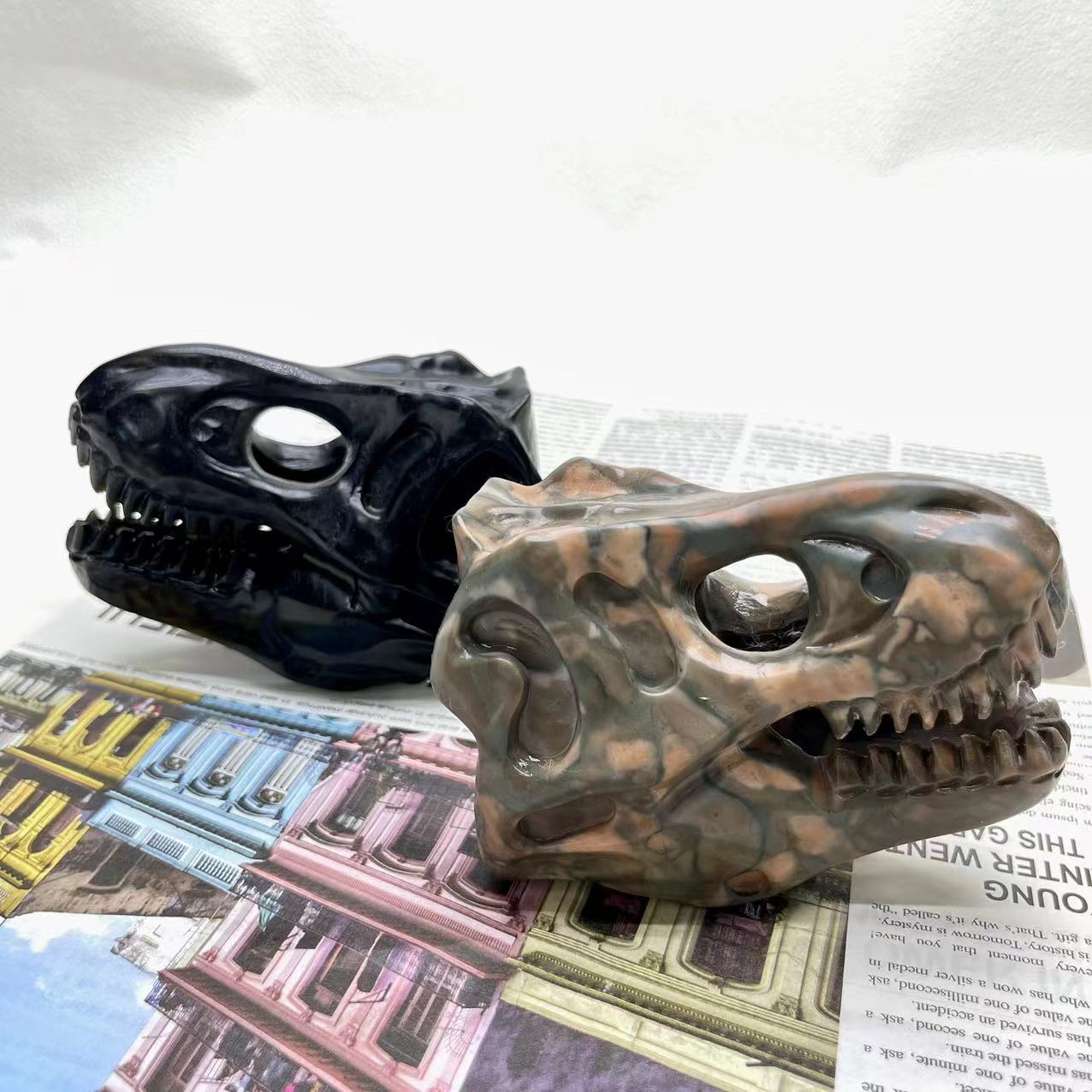 T-Rex Skull Big Size
