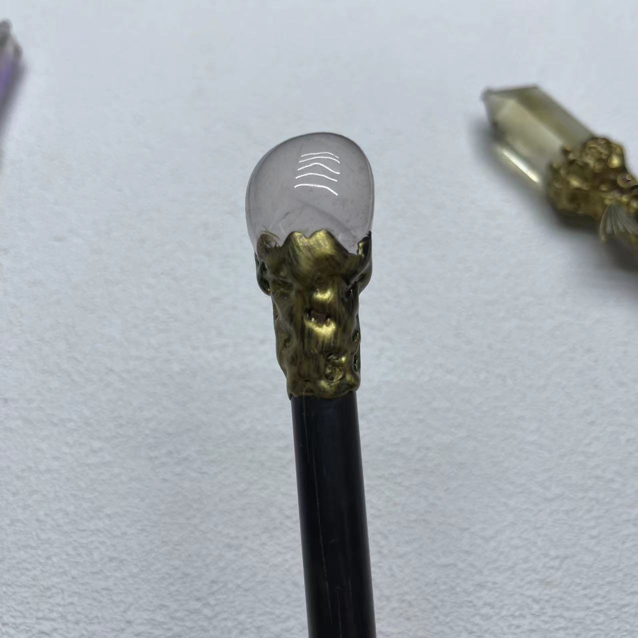 Crystal Wand