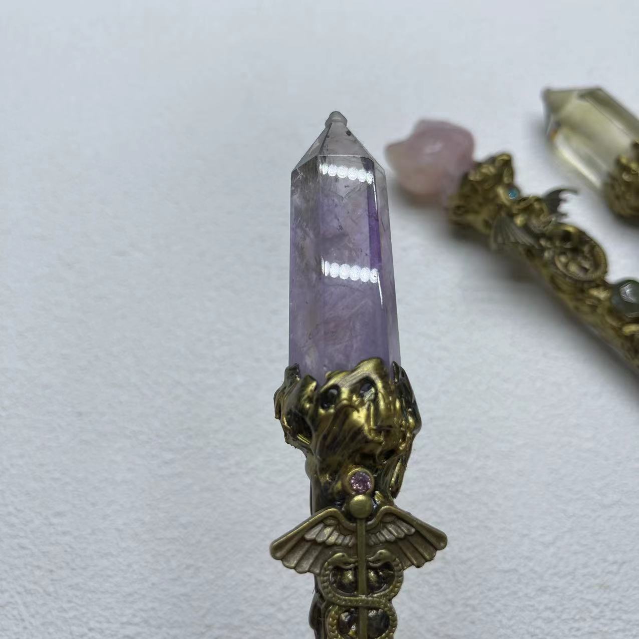 Crystal Wand