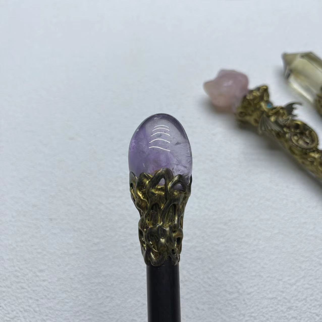 Crystal Wand