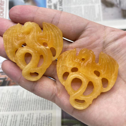 Calcite Flying Dragon