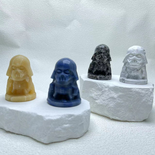 Darth Vader Carving