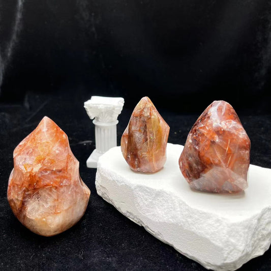 Fire Quartz Flame