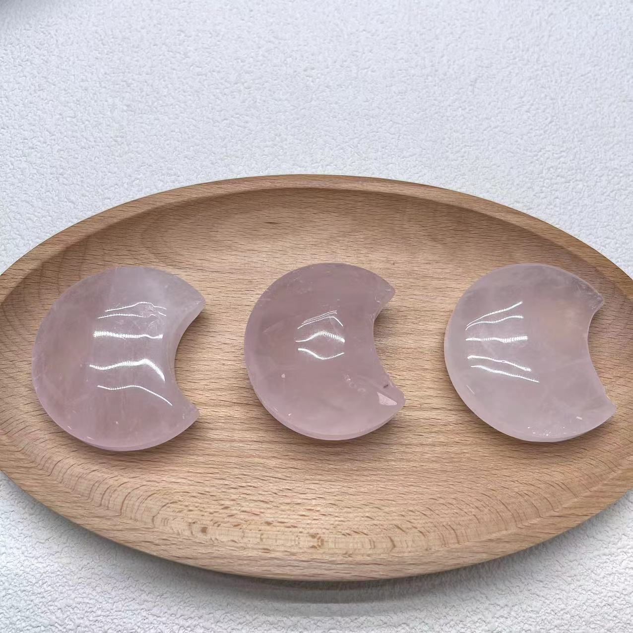 Rose Quartz Moon