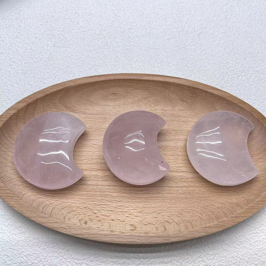 Rose Quartz Moon