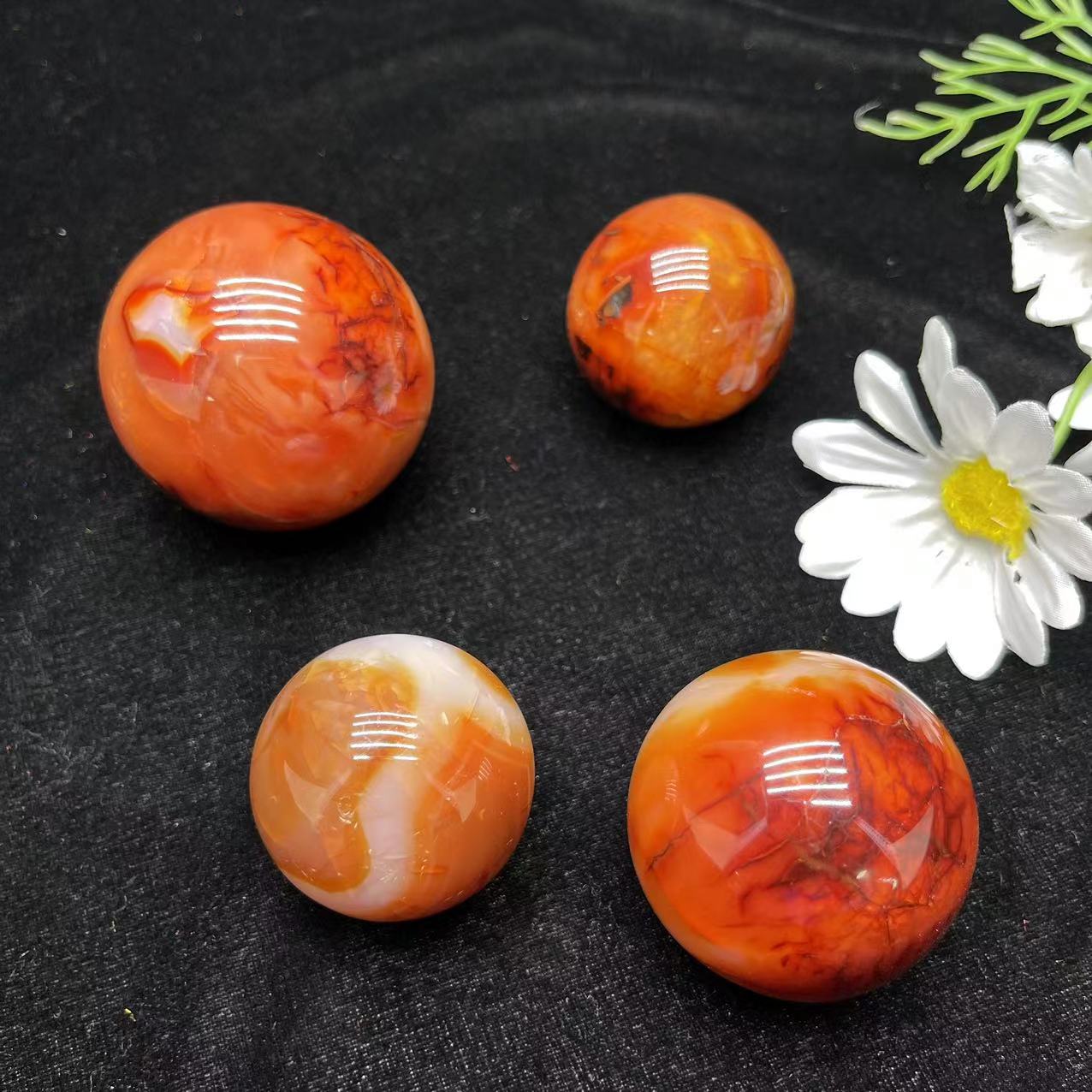 Carnelian Sphere