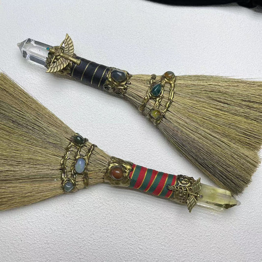 Crystal Broom