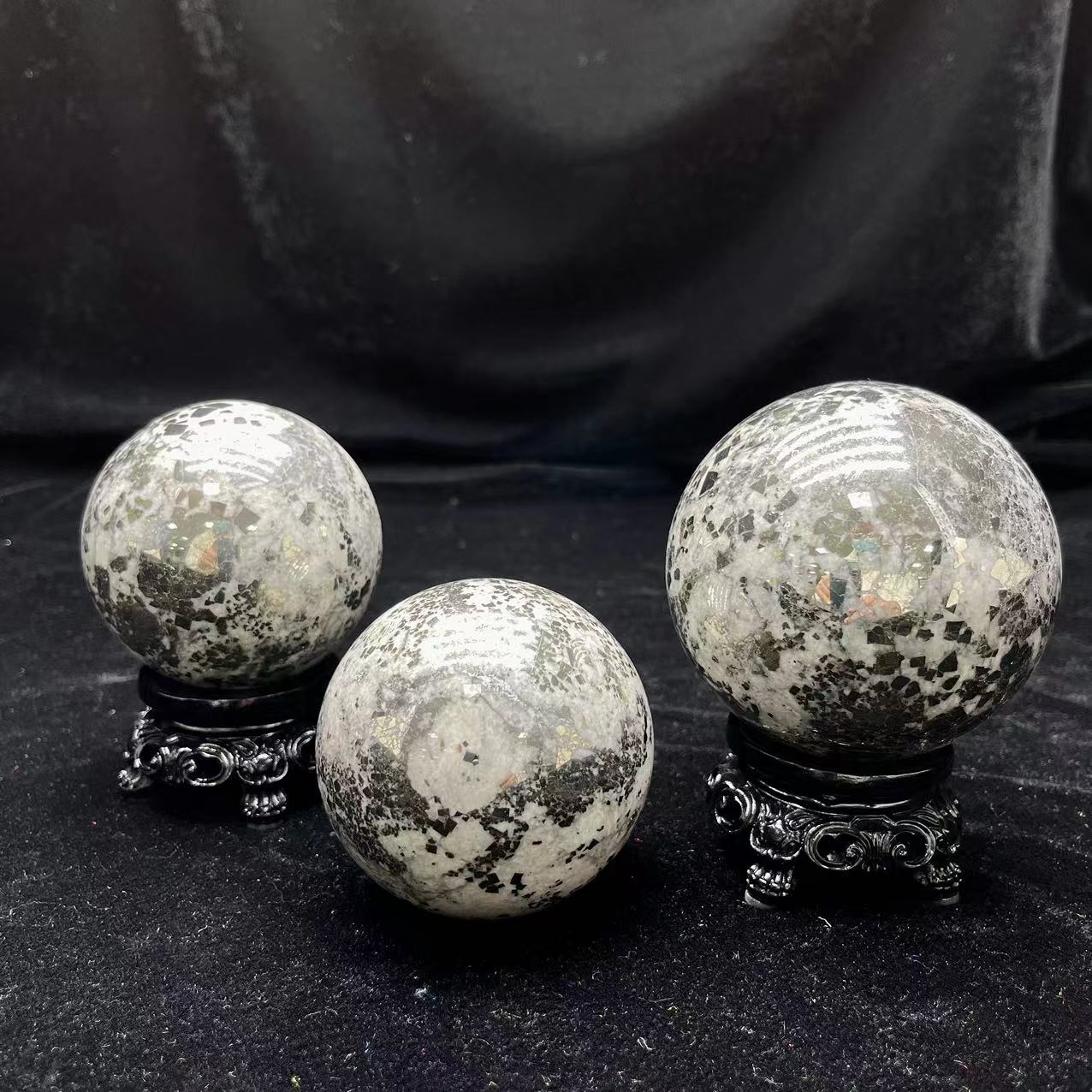 Chalcopyrite Sphere