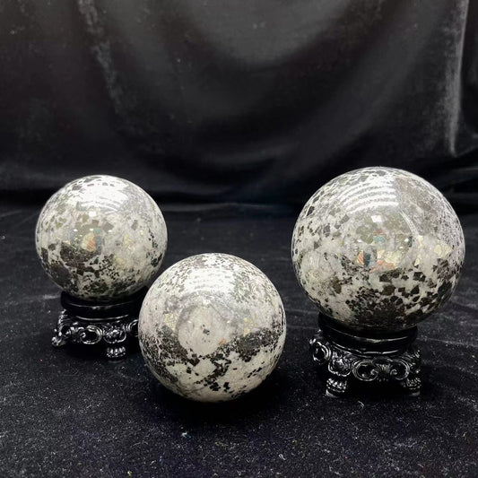 Chalcopyrite Sphere