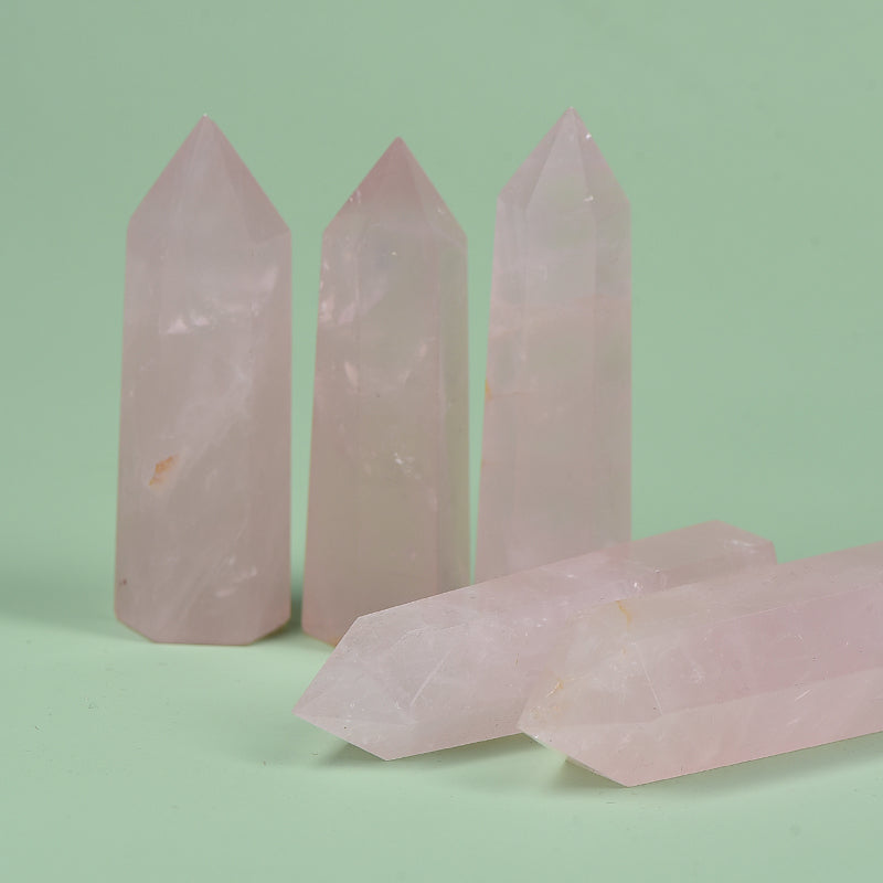 Rose Quartz Point