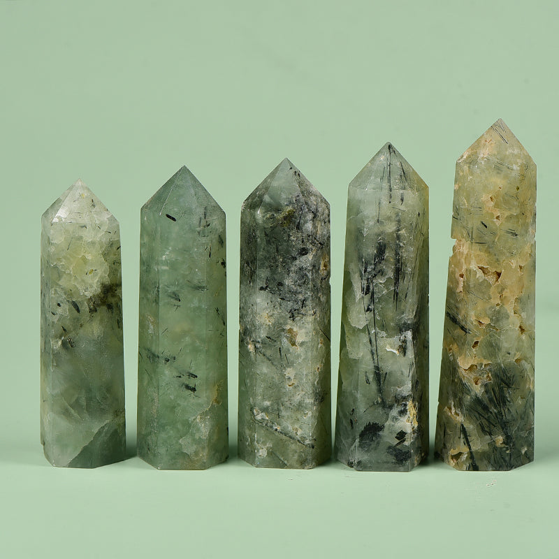 Prehnite Point