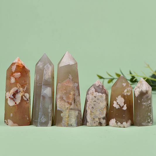 Flower Agate Point