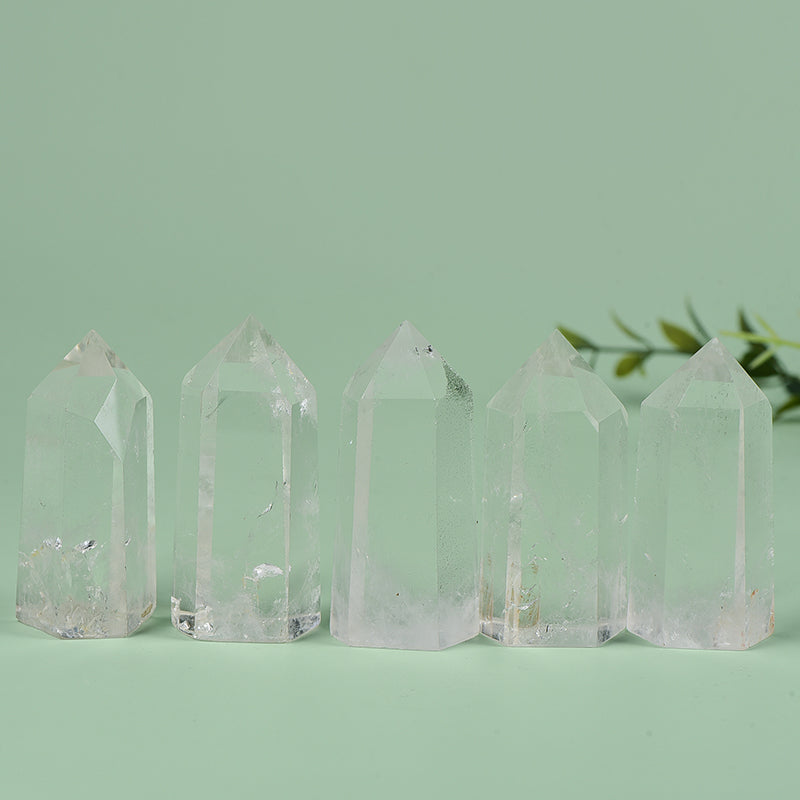 Clear Quartz Point