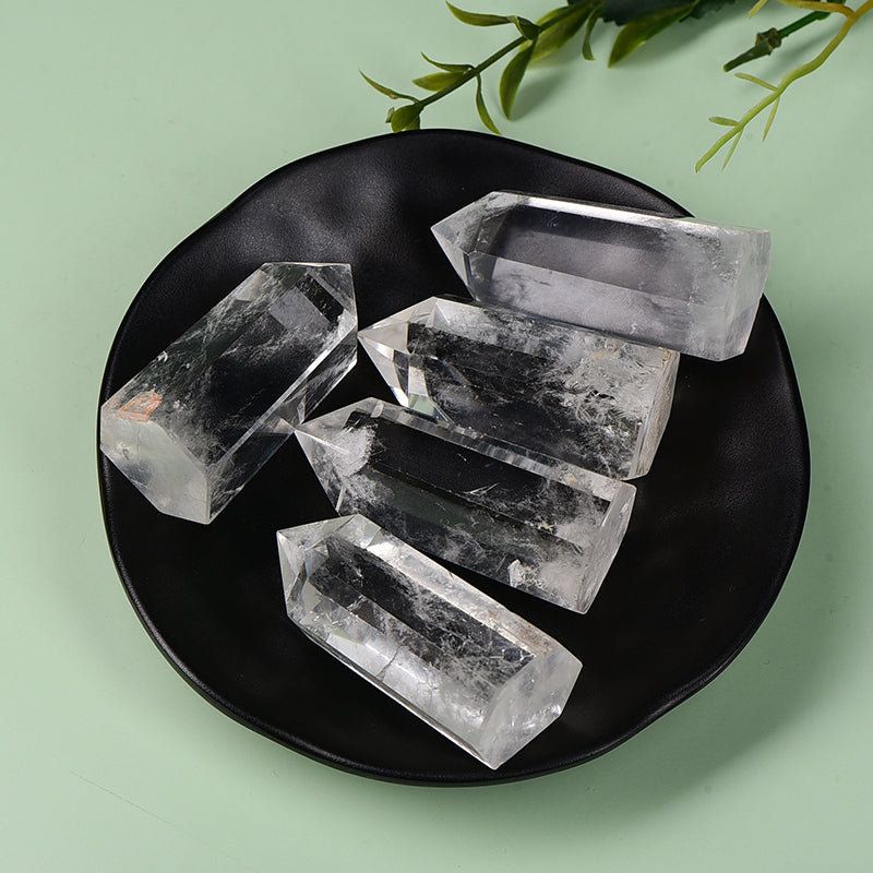 Clear Quartz Point