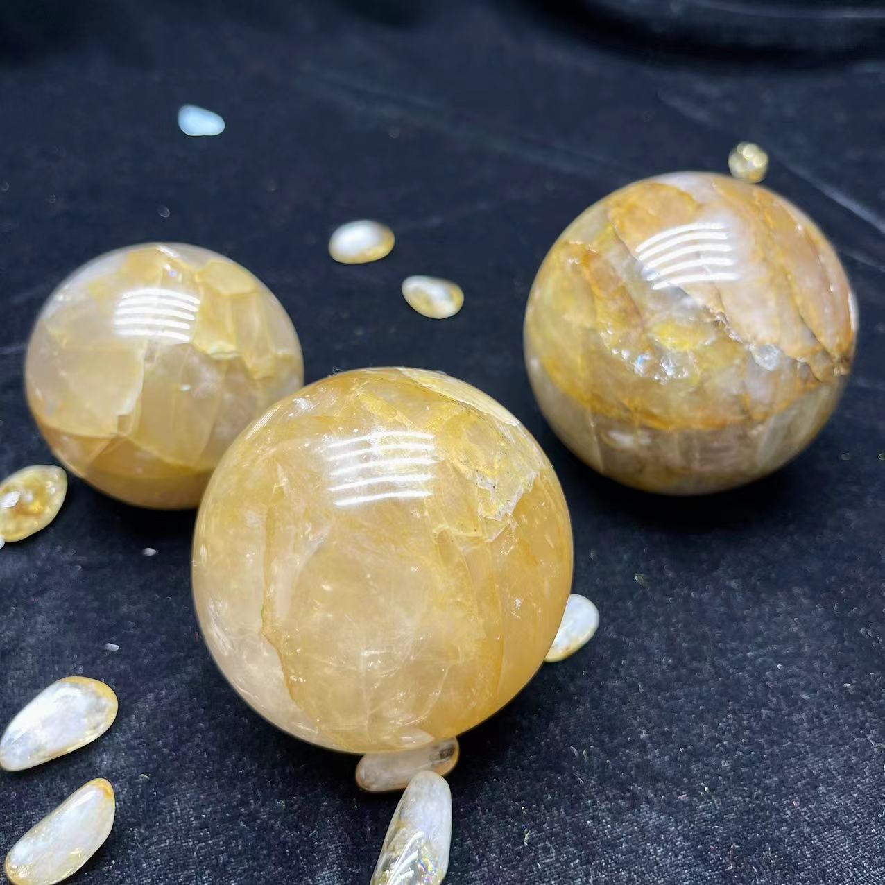 Golden Healer Sphere