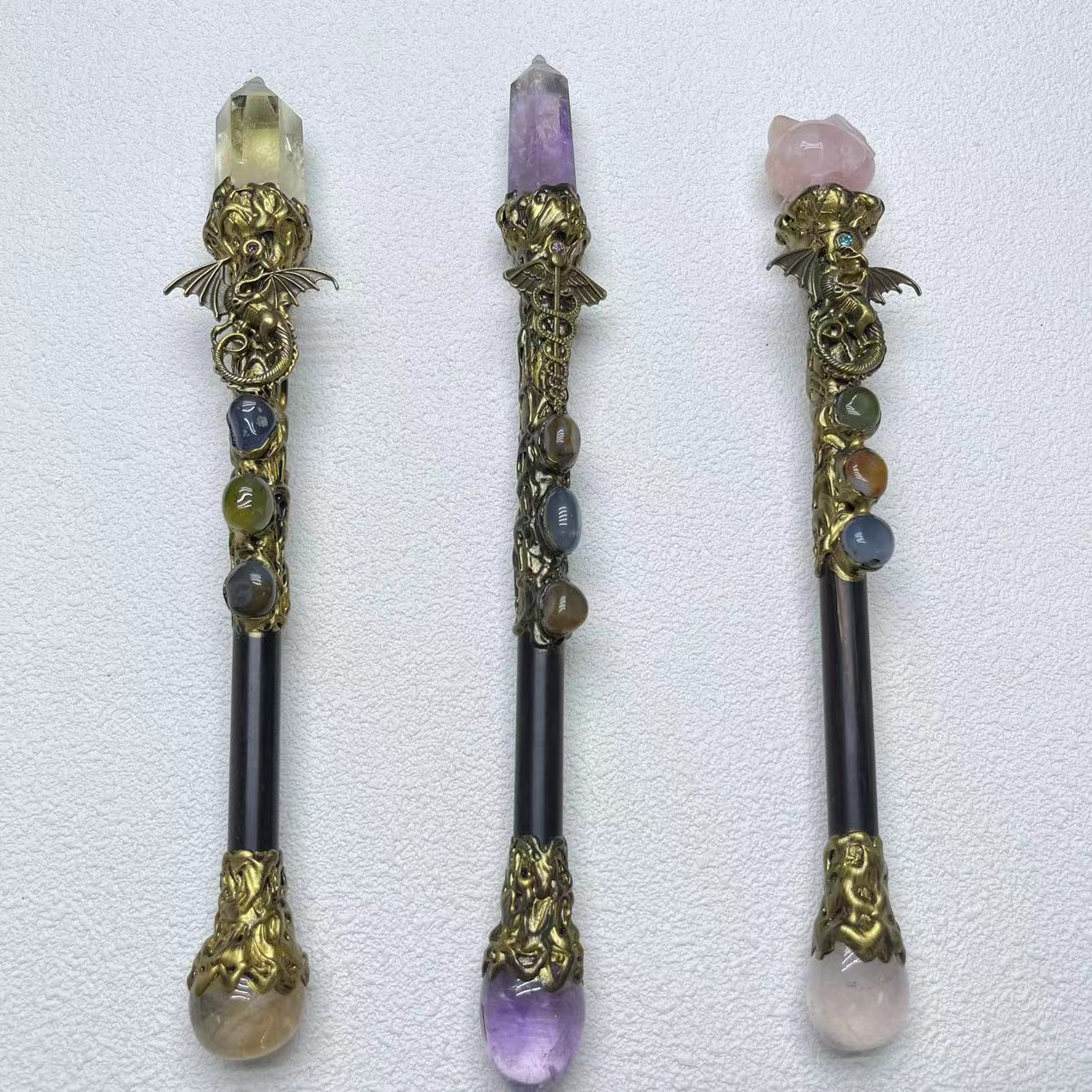 Crystal Wand