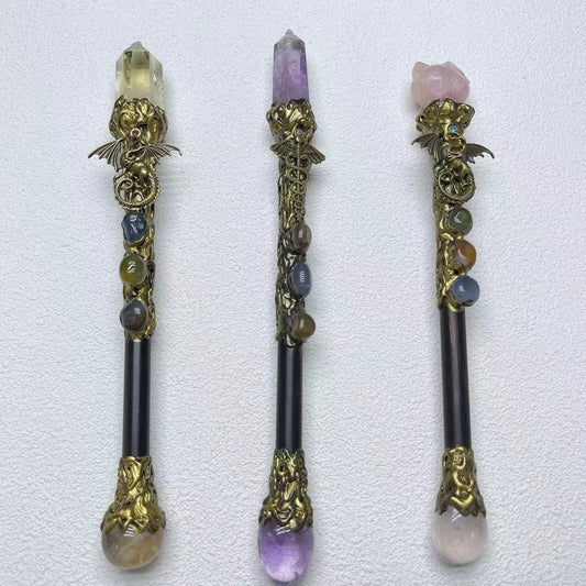 Crystal Wand