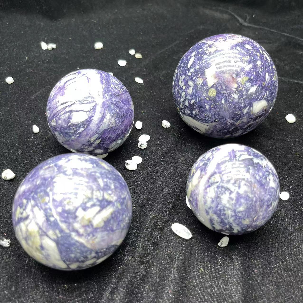 Violets Sphere