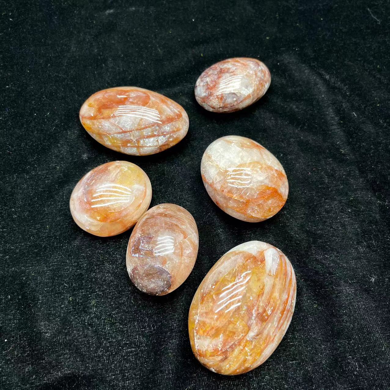 Fire Quartz Palm